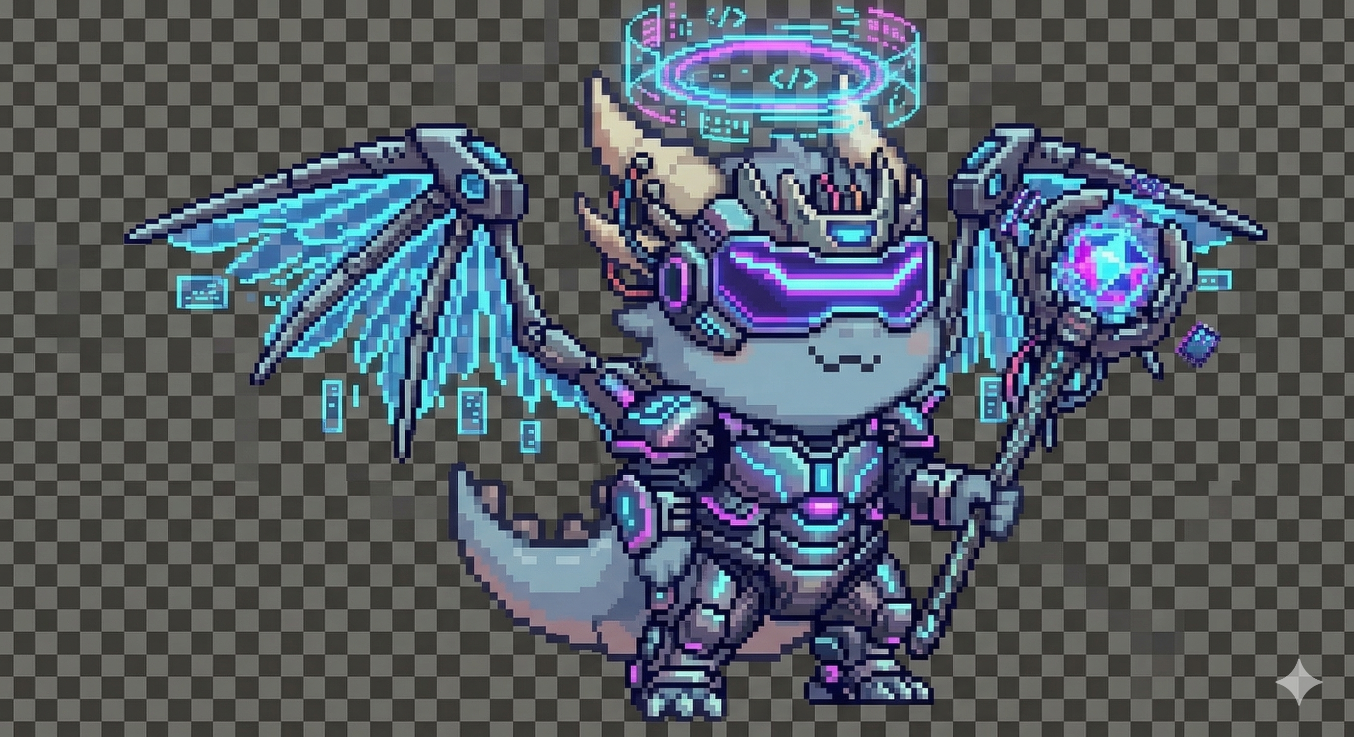 Equipment system though